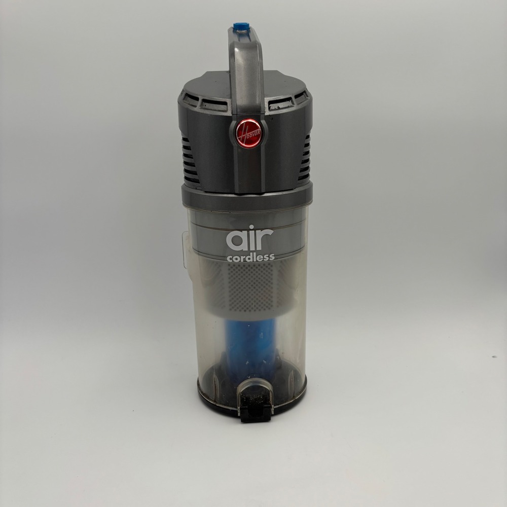 Hoover Air Cordless Dirt Cup Motor Assembly BH50100 Gray Excellent Replacement